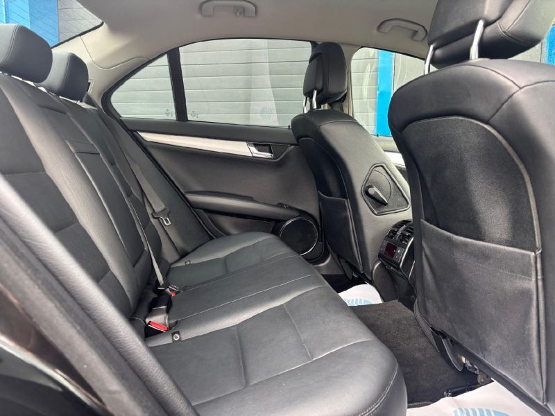 MERCEDES CLASSE C 2008