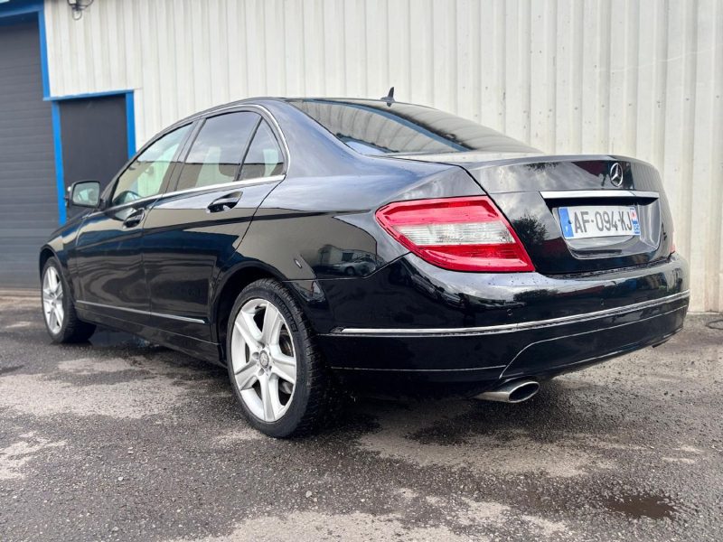 MERCEDES CLASSE C 2008