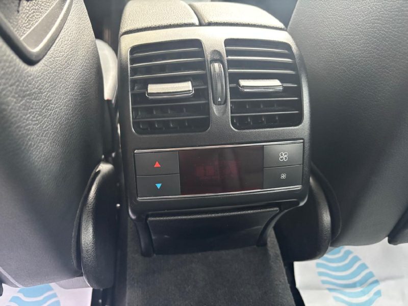 MERCEDES CLASSE C 2008