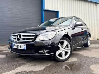 MERCEDES CLASSE C 2008