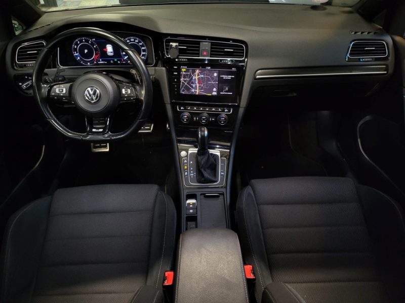 VOLKSWAGEN GOLF 7 R 2.0 4 MOTION KIT MAXTON DESIGN