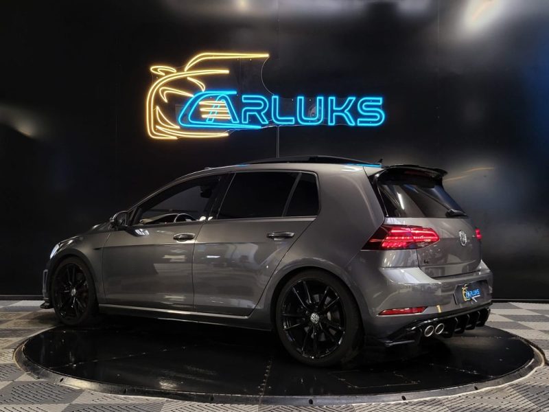 VOLKSWAGEN GOLF 7 R 2.0 4 MOTION KIT MAXTON DESIGN