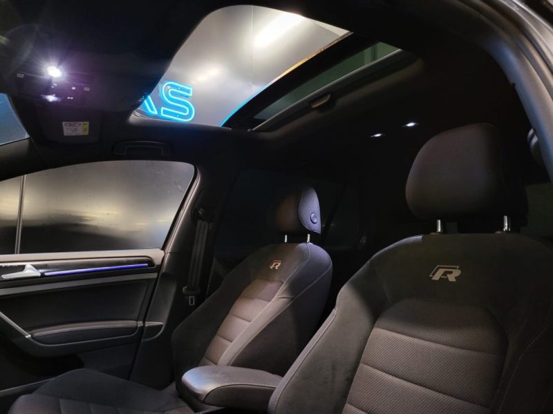 VOLKSWAGEN GOLF 7 R 2.0 4 MOTION KIT MAXTON DESIGN