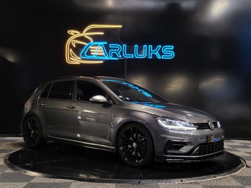 VOLKSWAGEN GOLF 7 R 2.0 4 MOTION KIT MAXTON DESIGN