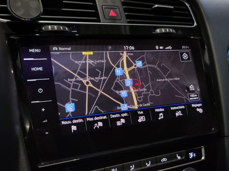 VOLKSWAGEN GOLF 7 R 2.0 4 MOTION KIT MAXTON DESIGN