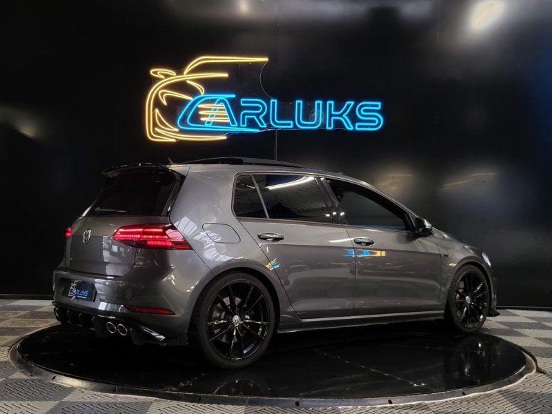 VOLKSWAGEN GOLF 7 R 2.0 4 MOTION KIT MAXTON DESIGN