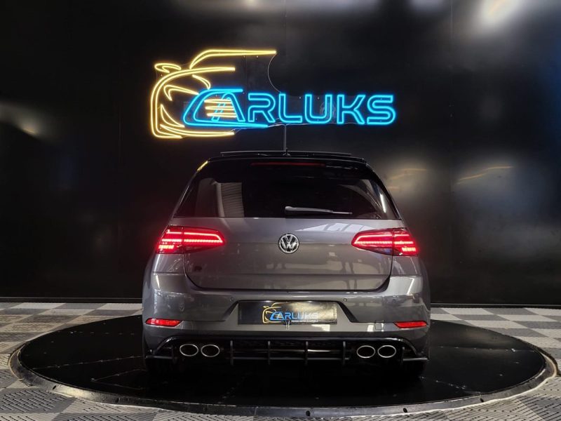 VOLKSWAGEN GOLF 7 R 2.0 4 MOTION KIT MAXTON DESIGN