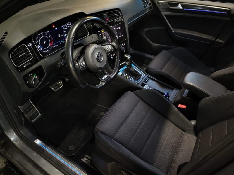 VOLKSWAGEN GOLF 7 R 2.0 4 MOTION KIT MAXTON DESIGN