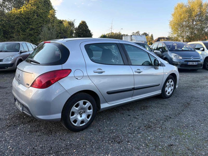 PEUGEOT 308 1.6 HDi92 FAP Active 5p Distribution, neuf garantie 12 mois