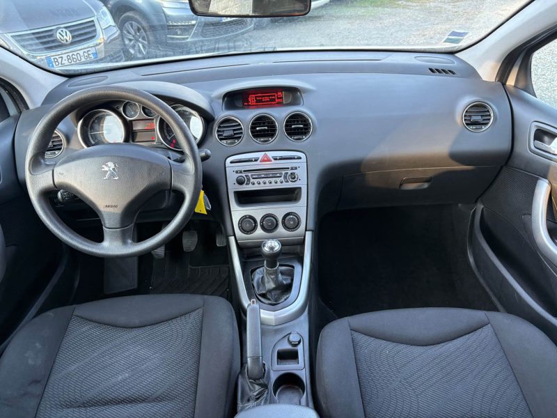 PEUGEOT 308 1.6 HDi92 FAP Active 5p Distribution, neuf garantie 12 mois