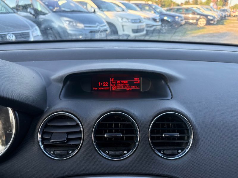 PEUGEOT 308 1.6 HDi92 FAP Active 5p Distribution, neuf garantie 12 mois