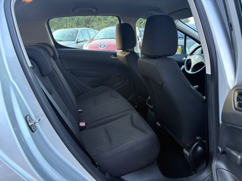 PEUGEOT 308 1.6 HDi92 FAP Active 5p Distribution, neuf garantie 12 mois