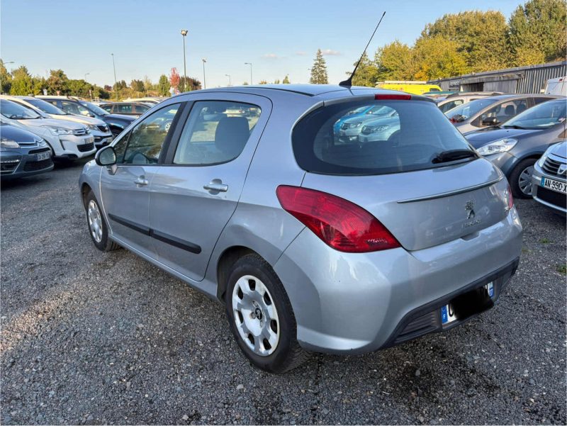 PEUGEOT 308 1.6 HDi92 FAP Active 5p Distribution, neuf garantie 12 mois