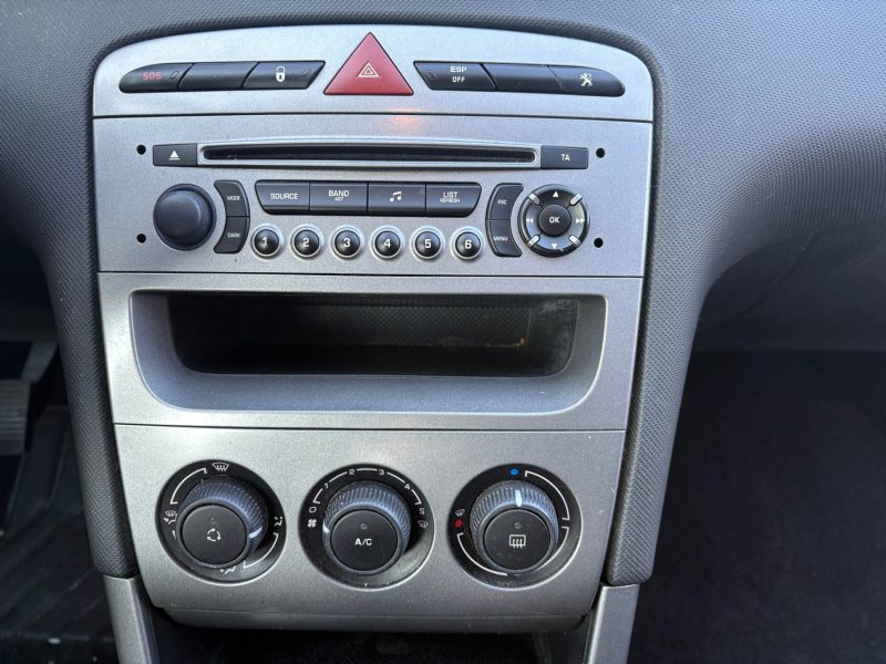 PEUGEOT 308 1.6 HDi92 FAP Active 5p Distribution, neuf garantie 12 mois