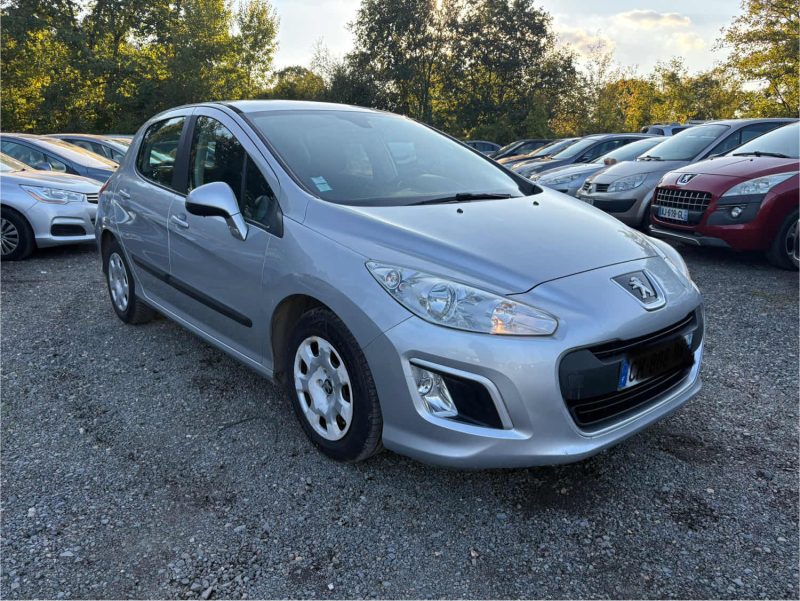 PEUGEOT 308 1.6 HDi92 FAP Active 5p Distribution, neuf garantie 12 mois