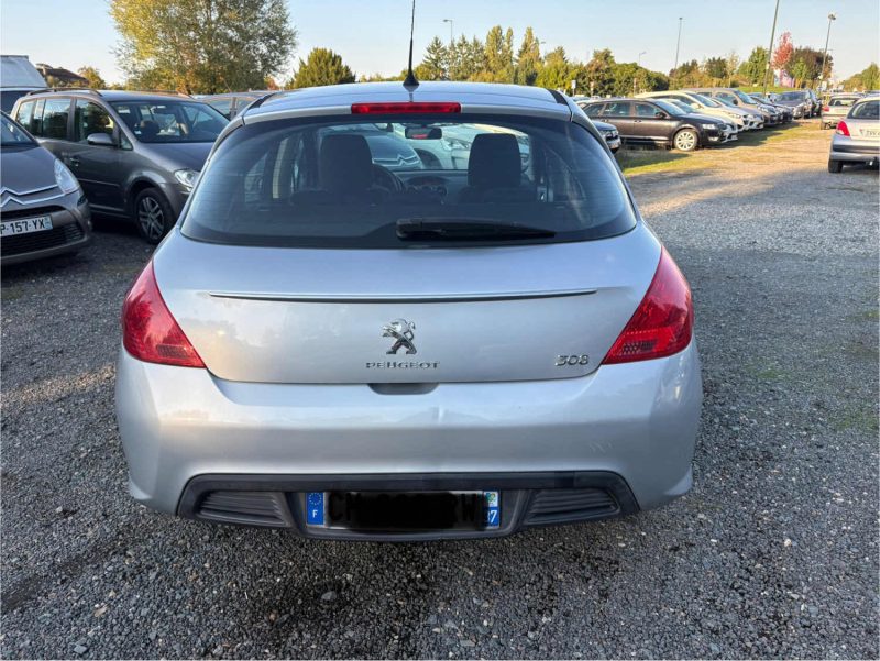 PEUGEOT 308 1.6 HDi92 FAP Active 5p Distribution, neuf garantie 12 mois