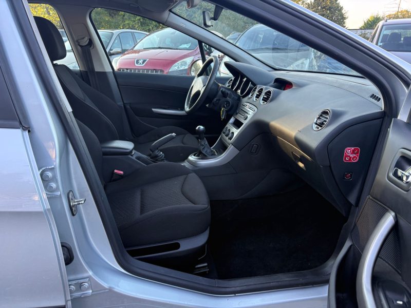 PEUGEOT 308 1.6 HDi92 FAP Active 5p Distribution, neuf garantie 12 mois