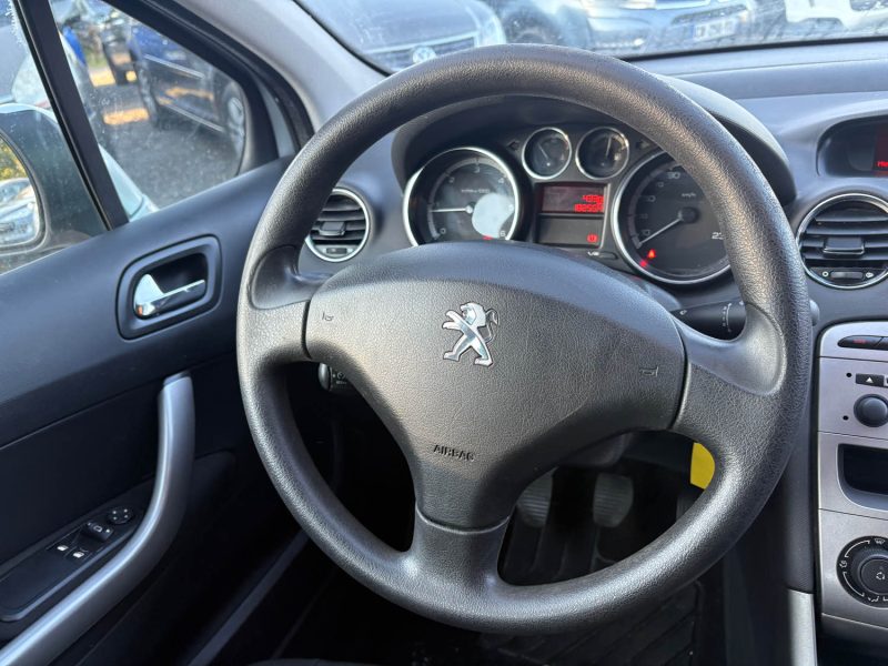 PEUGEOT 308 1.6 HDi92 FAP Active 5p Distribution, neuf garantie 12 mois