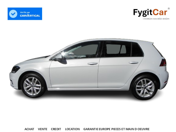 Volkswagen Golf VII 2017