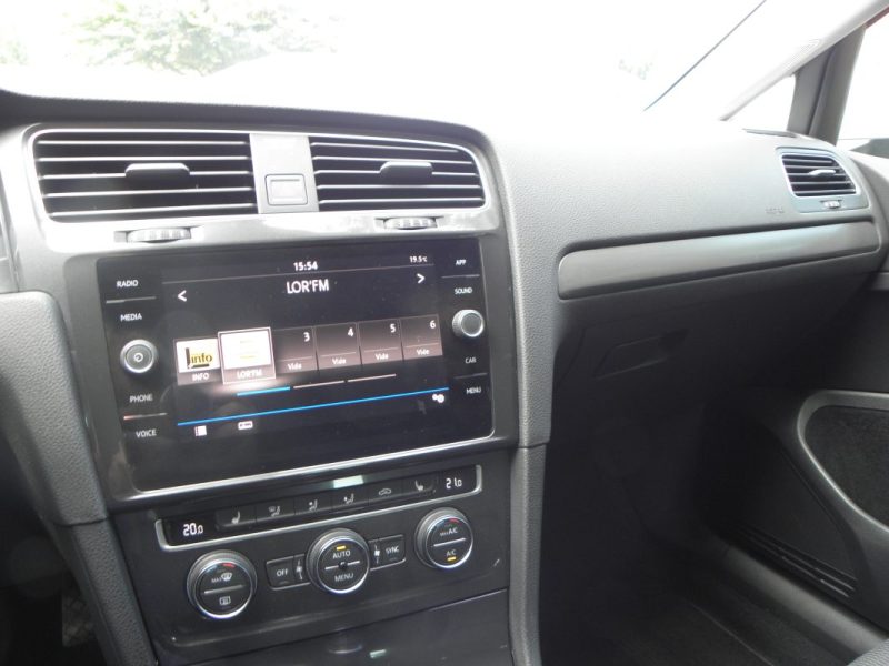 Volkswagen Golf VII 2017