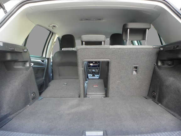 Volkswagen Golf VII 2017