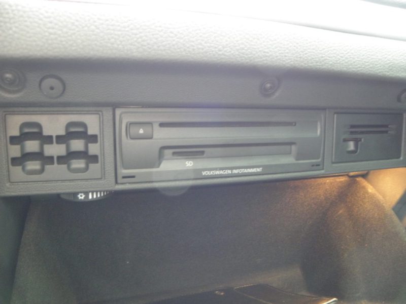 Volkswagen Golf VII 2017