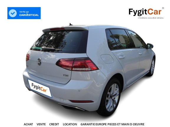 Volkswagen Golf VII 2017