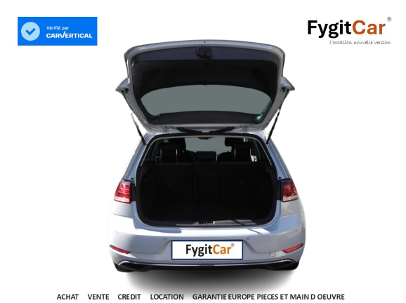 Volkswagen Golf VII 2017