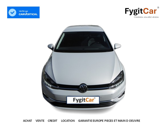 Volkswagen Golf VII 2017