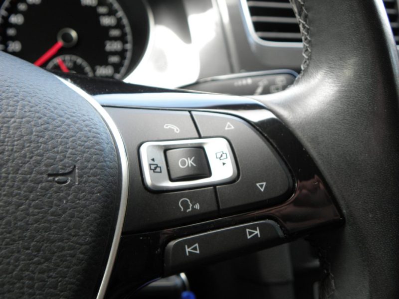 Volkswagen Golf VII 2017