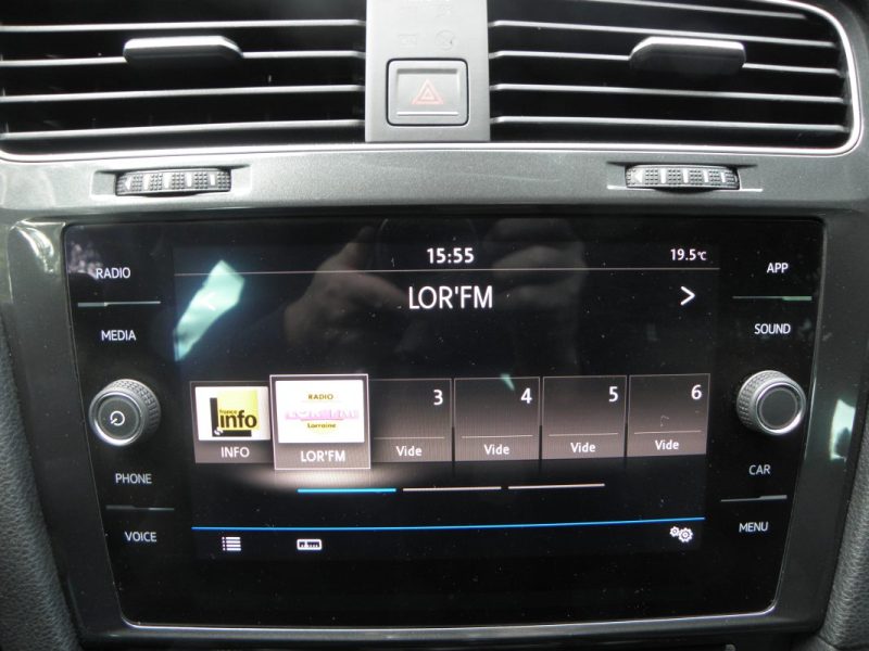 Volkswagen Golf VII 2017