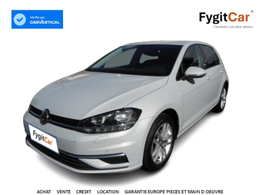 Volkswagen Golf VII 2017
