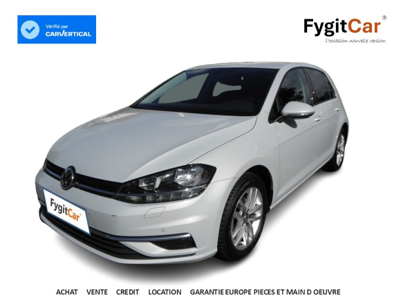 Volkswagen Golf VII 2017