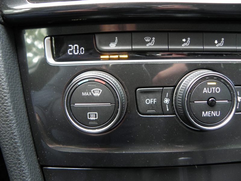 Volkswagen Golf VII 2017