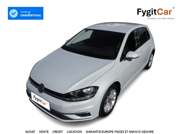 Volkswagen Golf VII 2017