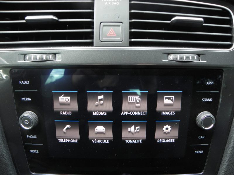 Volkswagen Golf VII 2017