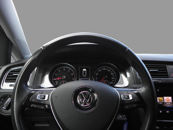 Volkswagen Golf VII 2017
