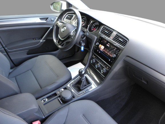 Volkswagen Golf VII 2017