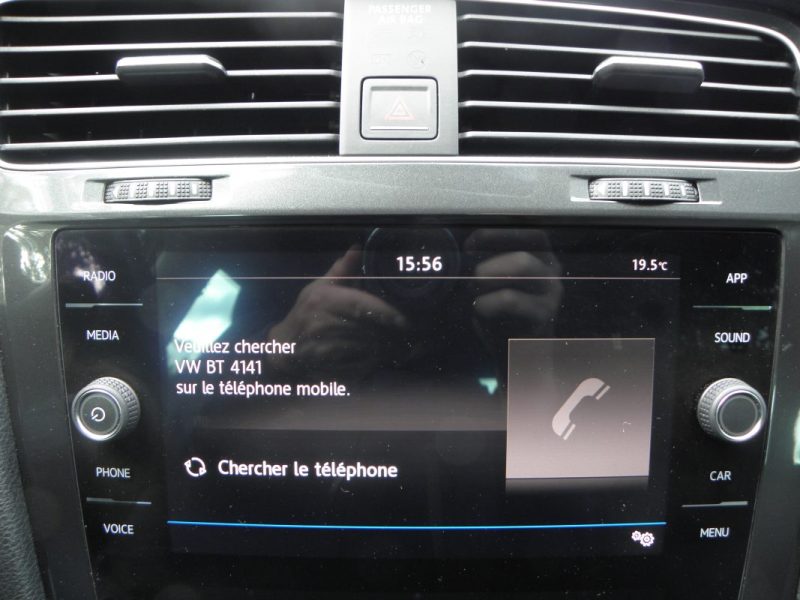 Volkswagen Golf VII 2017