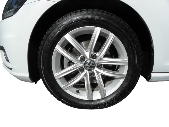 Volkswagen Golf VII 2017