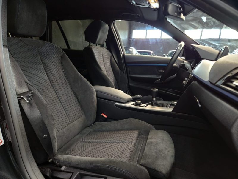 BMW SERIE 3 2016 F31 TOURING 320I 184 xDrive M SPORT*1°MAIN*LED*