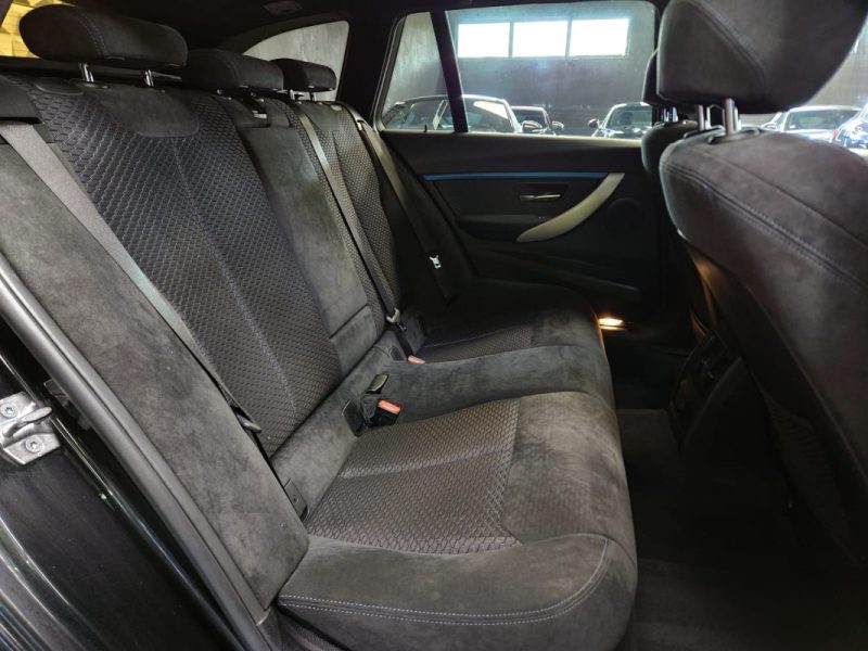 BMW SERIE 3 2016 F31 TOURING 320I 184 xDrive M SPORT*1°MAIN*LED*