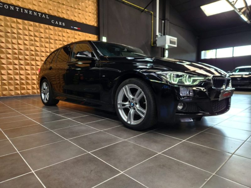 BMW SERIE 3 2016 F31 TOURING 320I 184 xDrive M SPORT*1°MAIN*LED*