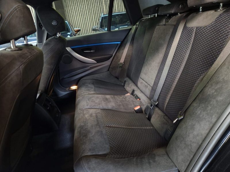 BMW SERIE 3 2016 F31 TOURING 320I 184 xDrive M SPORT*1°MAIN*LED*