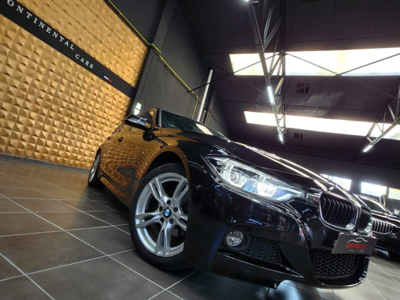 BMW SERIE 3 2016 F31 TOURING 320I 184 xDrive M SPORT*1°MAIN*LED*