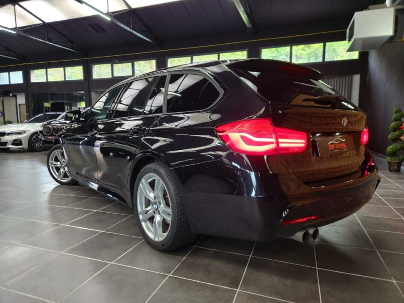 BMW SERIE 3 2016 F31 TOURING 320I 184 xDrive M SPORT*1°MAIN*LED*