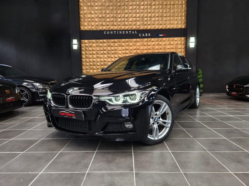 BMW SERIE 3 2016 F31 TOURING 320I 184 xDrive M SPORT*1°MAIN*LED*