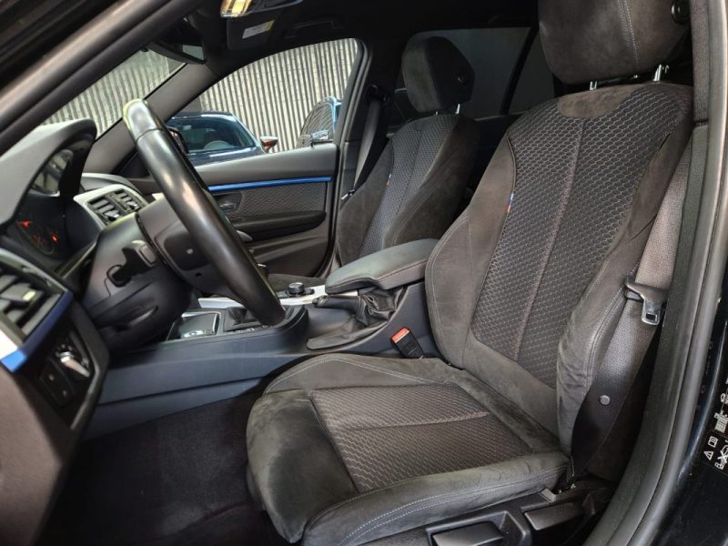 BMW SERIE 3 2016 F31 TOURING 320I 184 xDrive M SPORT*1°MAIN*LED*