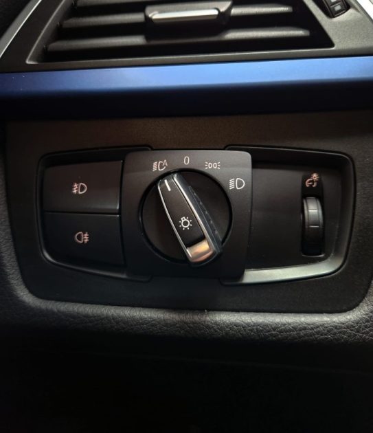 BMW SERIE 3 2016 F31 TOURING 320I 184 xDrive M SPORT*1°MAIN*LED*