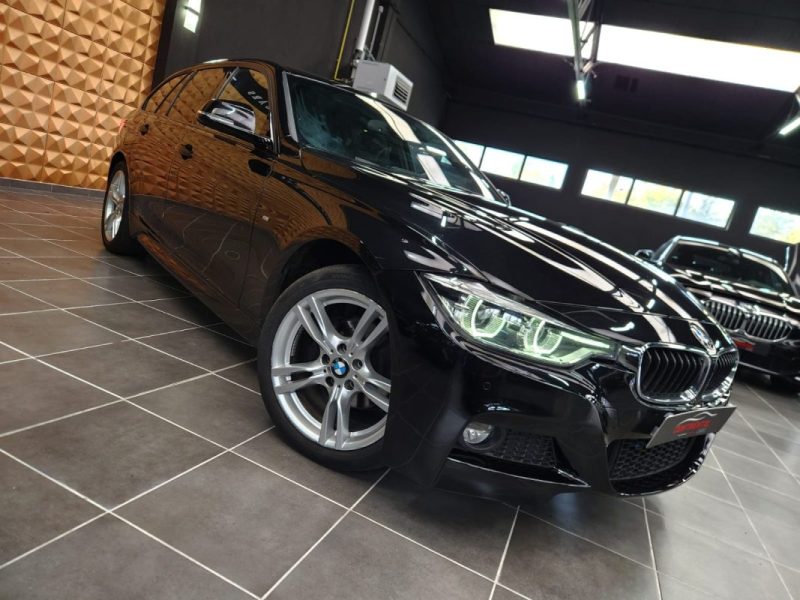 BMW SERIE 3 2016 F31 TOURING 320I 184 xDrive M SPORT*1°MAIN*LED*